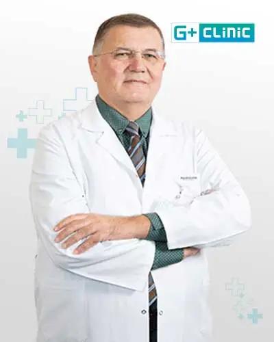 Prof. Osman Uğur Çalpur Prof. Osman Uğur Çalpur