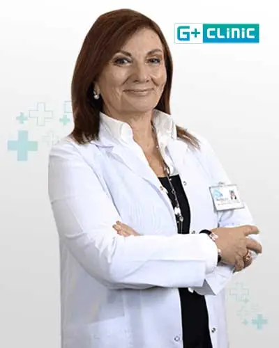 Prof. Oya Gökmen Prof. Oya Gökmen