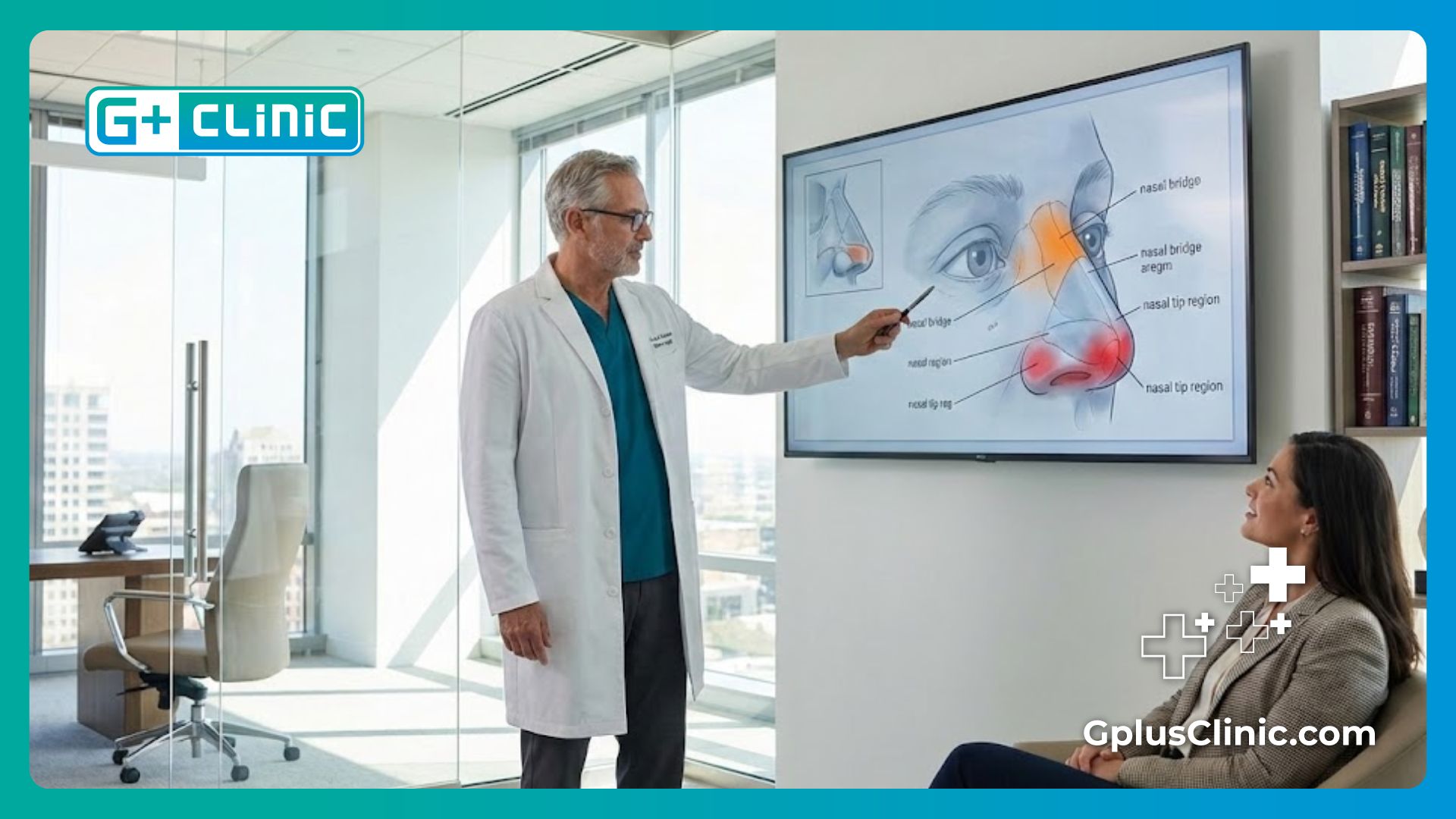 Lire la suite à propos de l’article Rhinoplastie en Turquie | 5 Astuces