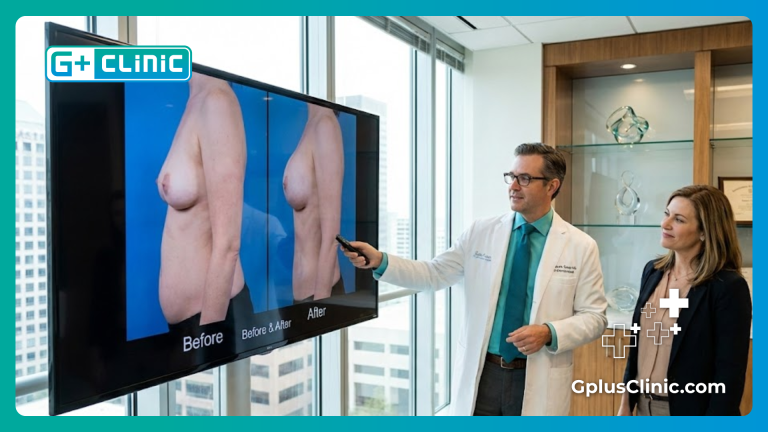 Read more about the article تجميل الثدي في تركيا