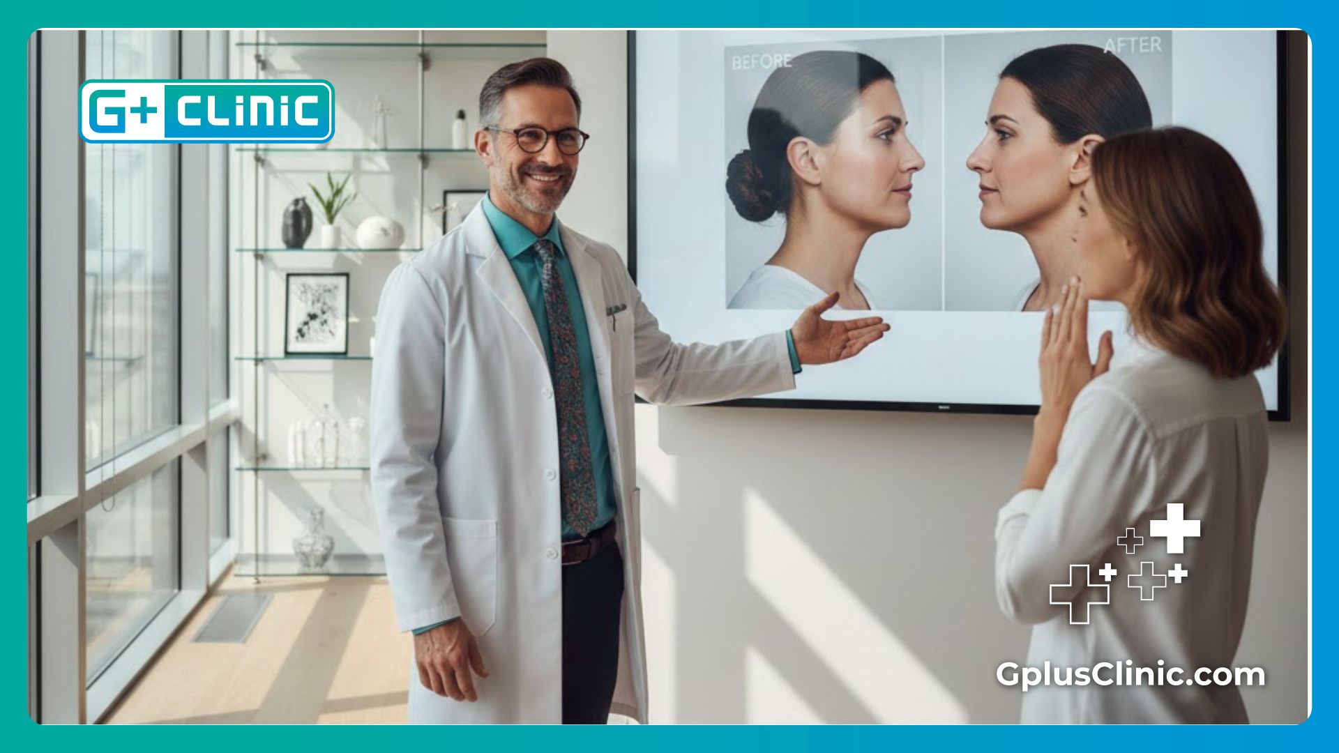 Read more about the article إزالة الذقن المزدوج في تركيا | 5 عيادات