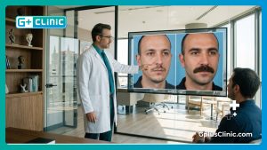 Mustache Hair Transplant in Turkey | 3 Tips