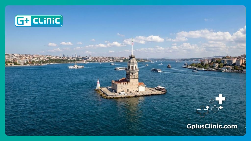 Девичья башня в Стамбуле как символ безопасного медицинского туризма