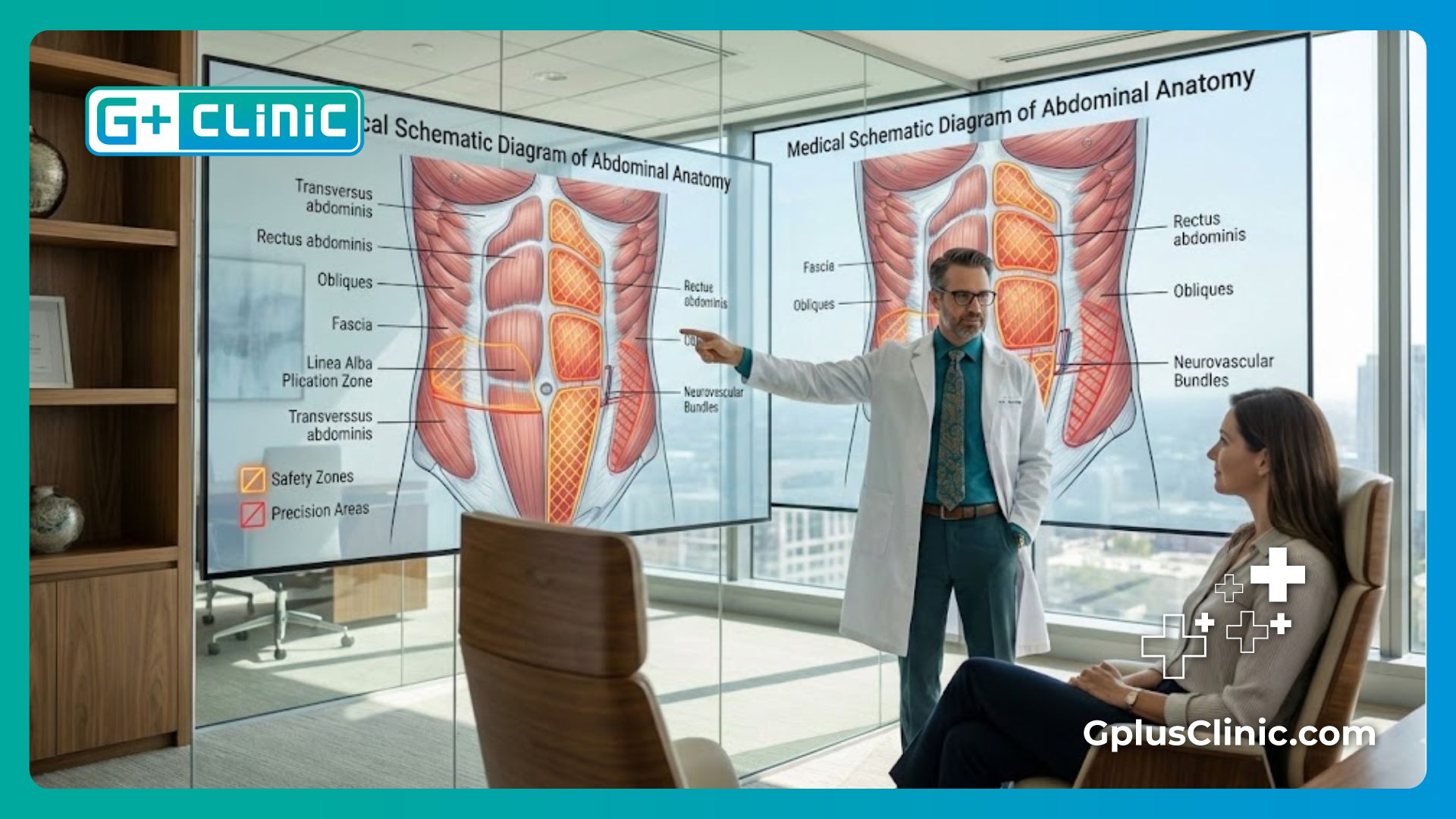 Подробнее о статье Абдоминопластика в Турции | 5 Клиник