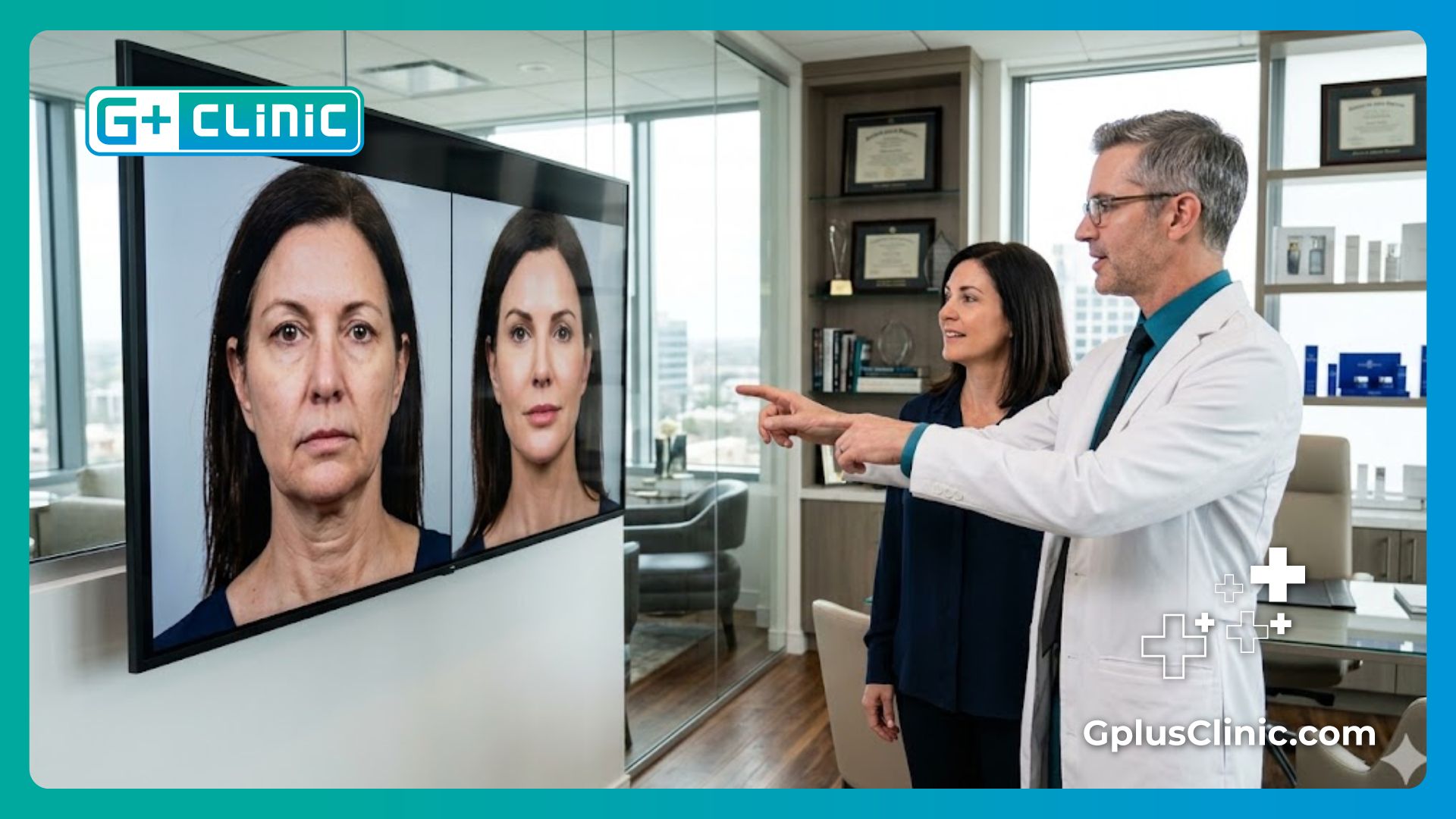 Read more about the article عمليات تجميل النساء في تركيا | 5 نصائح