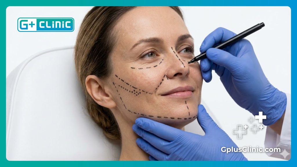 Flawless successful outcome of the individualized surgical procedure