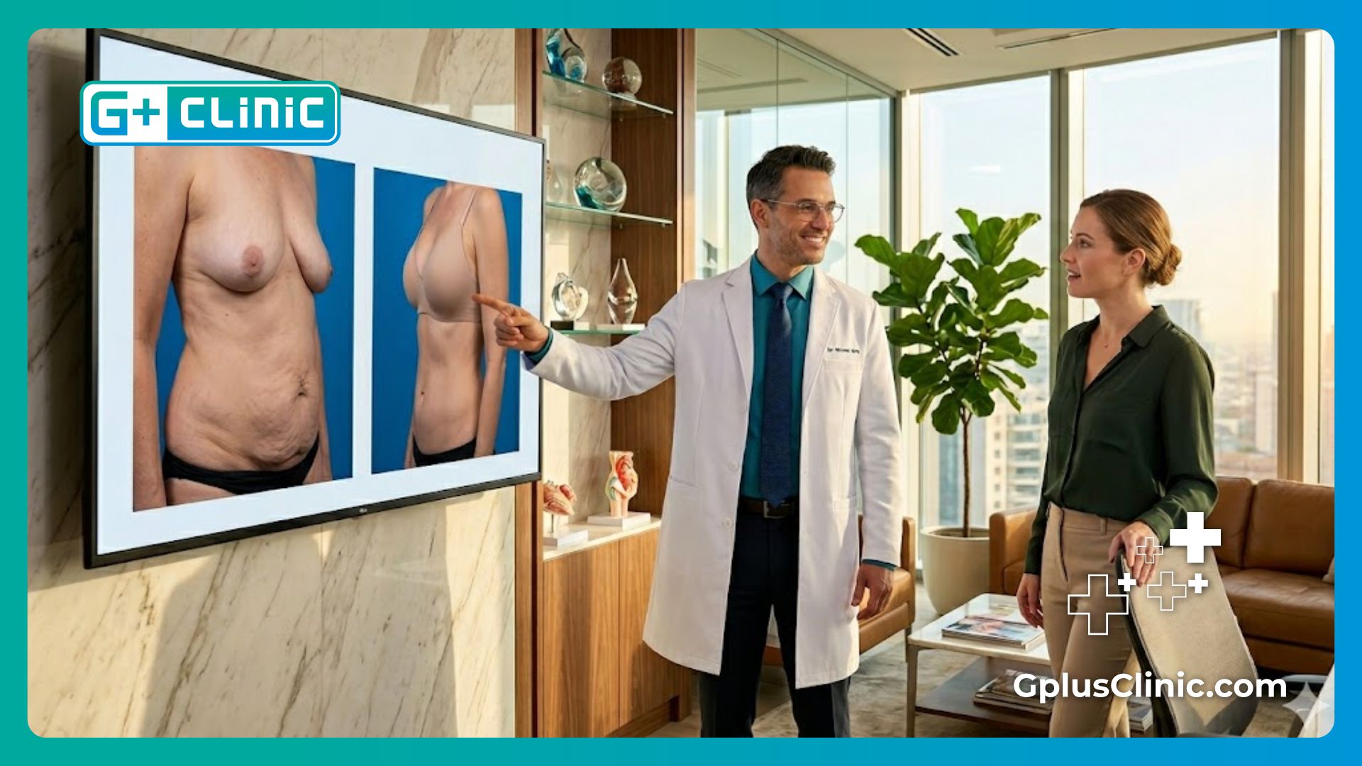 Read more about the article تجميل ما بعد الولادة في تركيا | 5 أسرار