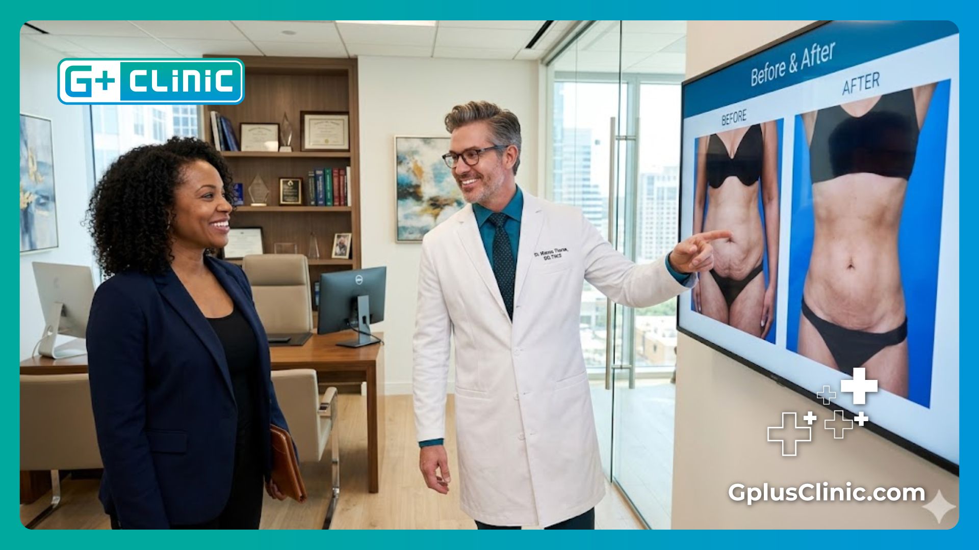 Lire la suite à propos de l’article Chirurgie esthétique après perte de poids | 3 Avis