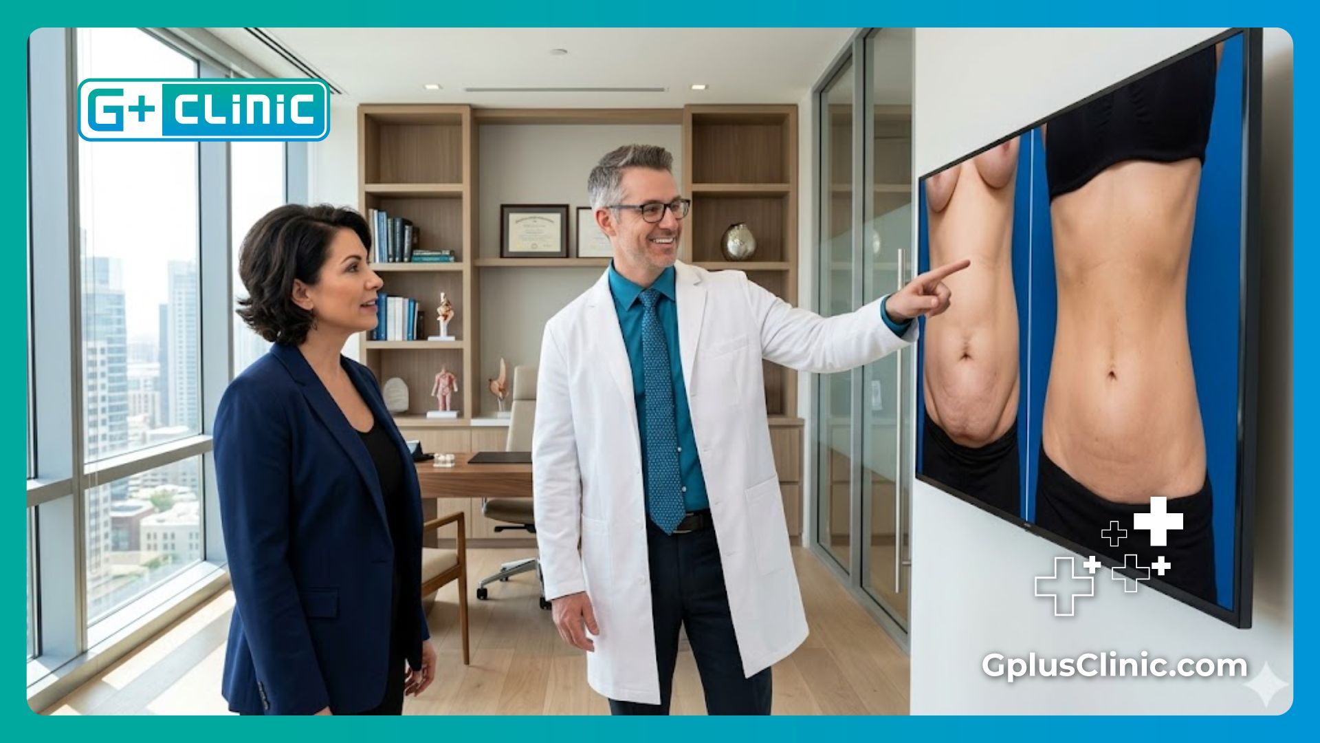 You are currently viewing Post-Weight Loss Plastic Surgery | 3 Tips