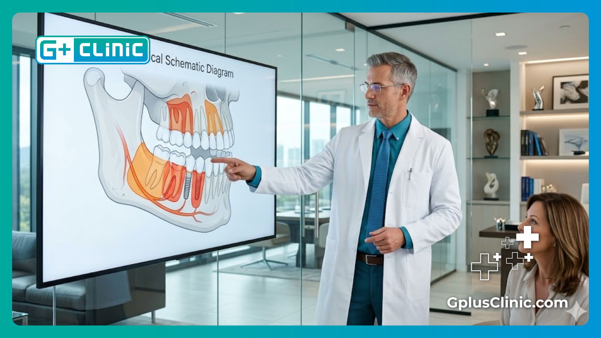 Lire la suite à propos de l’article Risques des implants dentaires en Turquie | 5 Faits