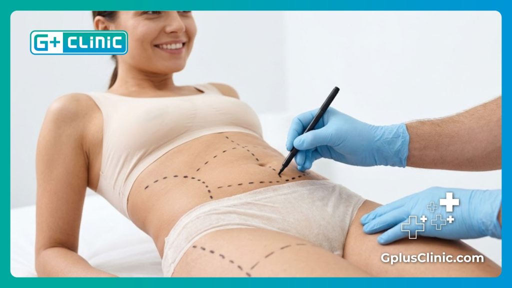 نتيجة مثالية وآمنة لعملية شد الجسم وتحديد القوام