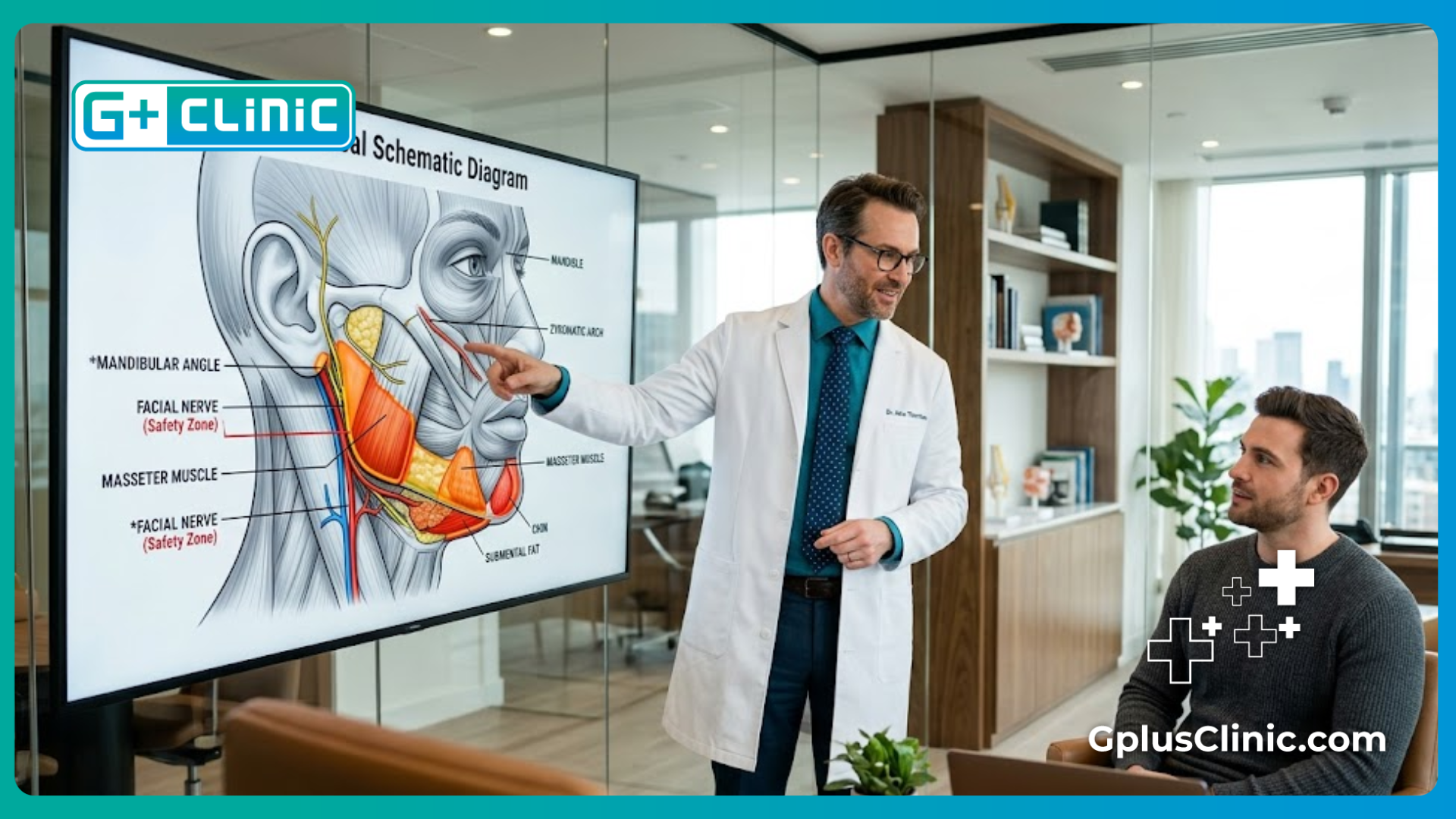 Lire la suite à propos de l’article Risques du lifting du visage pour homme en Turquie