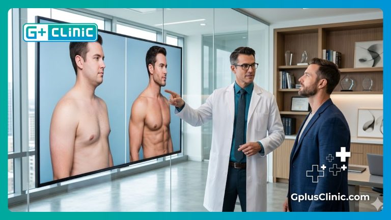 Read more about the article Types of Plastic Surgery for Men | 5 Facts