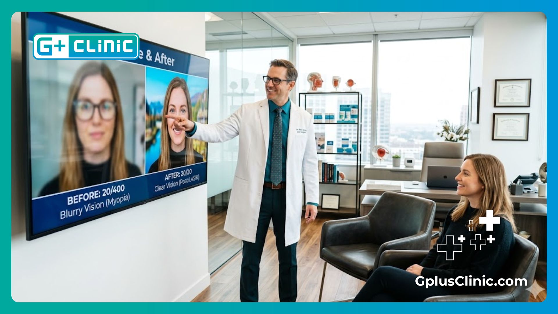 You are currently viewing Best Eye Hospital in Turkey | 5 Facts