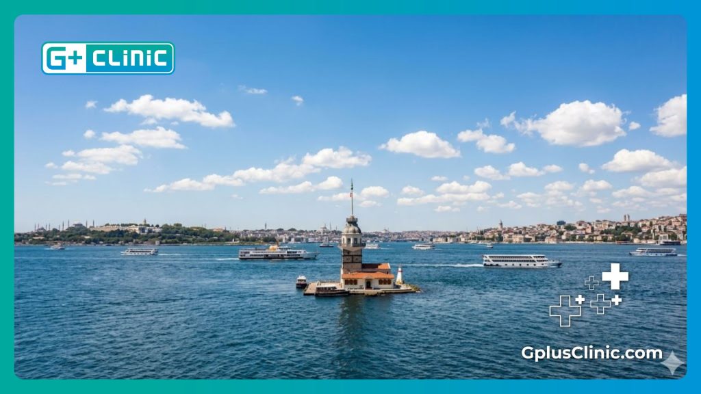 Docteur accueillant les patients à Istanbul pour une chirurgie esthétique