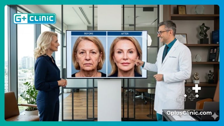 Read more about the article Best Facelift Surgeon in Turkey | 5 Facts