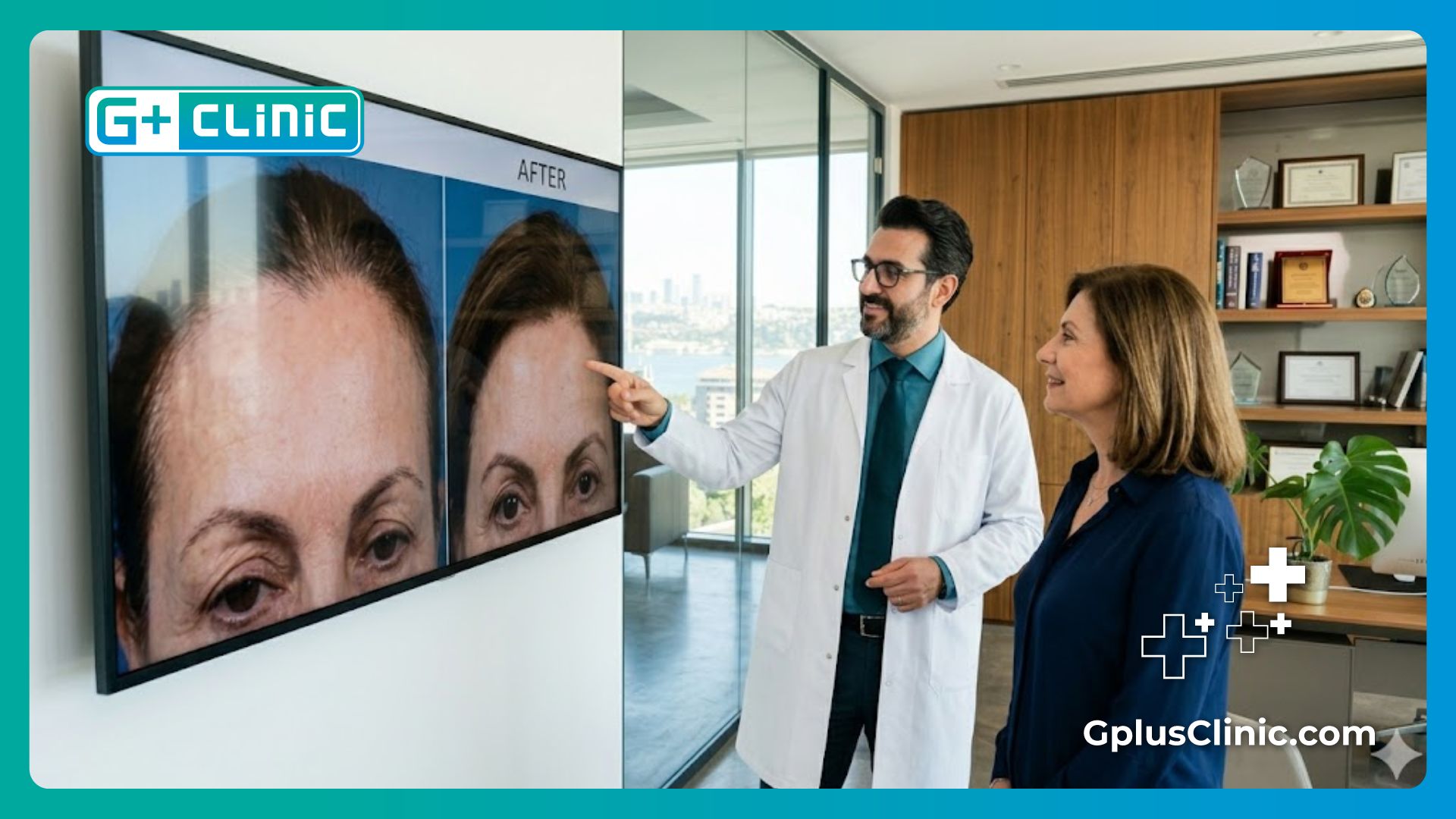 You are currently viewing Meilleur Chirurgien de Réduction du Front en Turquie | 3 Clés