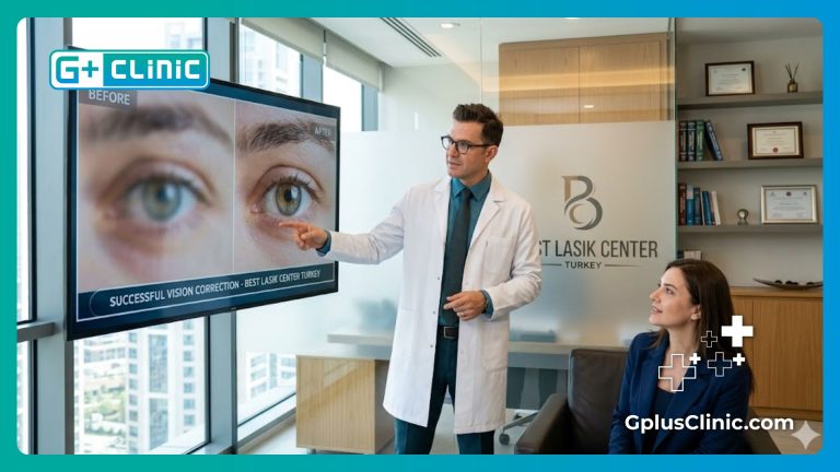 Read more about the article أفضل مركز ليزك في تركيا | 7 مزايا حصرية