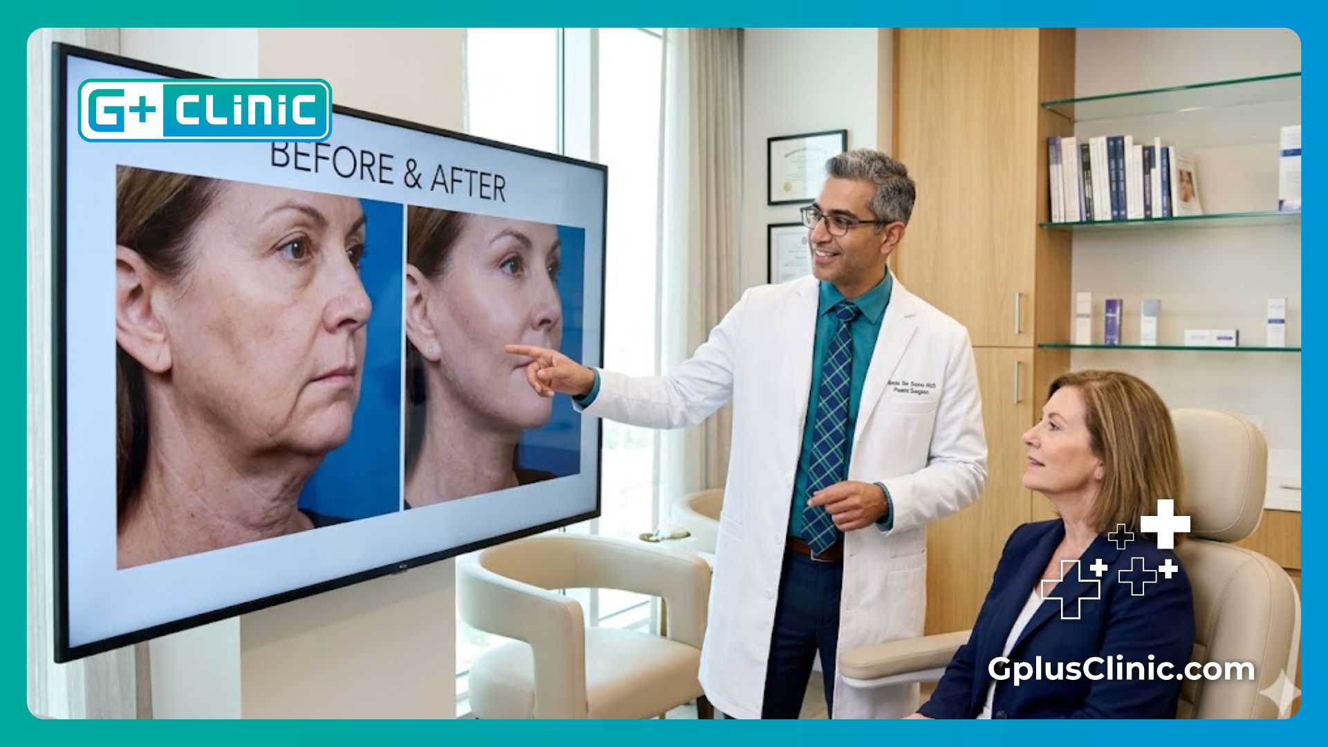 You are currently viewing Meilleur docteur en mini-lifting du visage en Turquie | 3 Faits