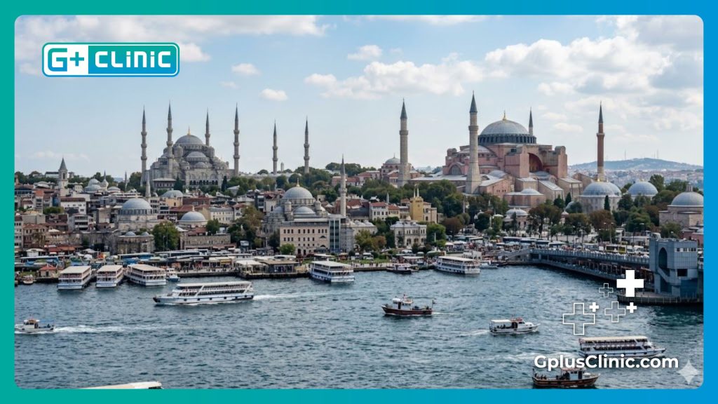 طبيب جراحة تجميلية يرحب بالمرضى في اسطنبول لإجراء عملية تجميل الأذن بنجاح