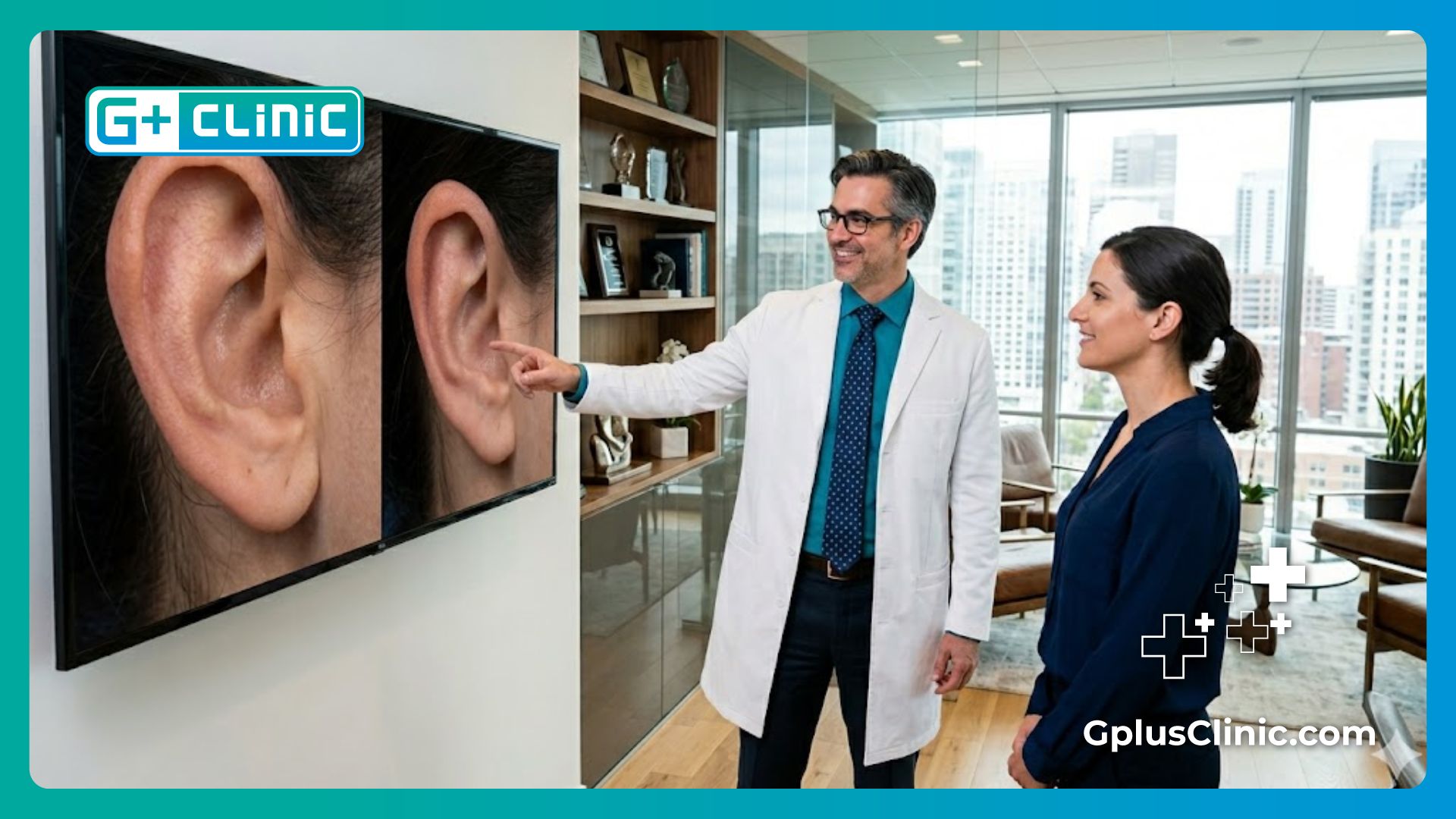 You are currently viewing أفضل دكتور تجميل الأذن في تركيا | 3 أسرار