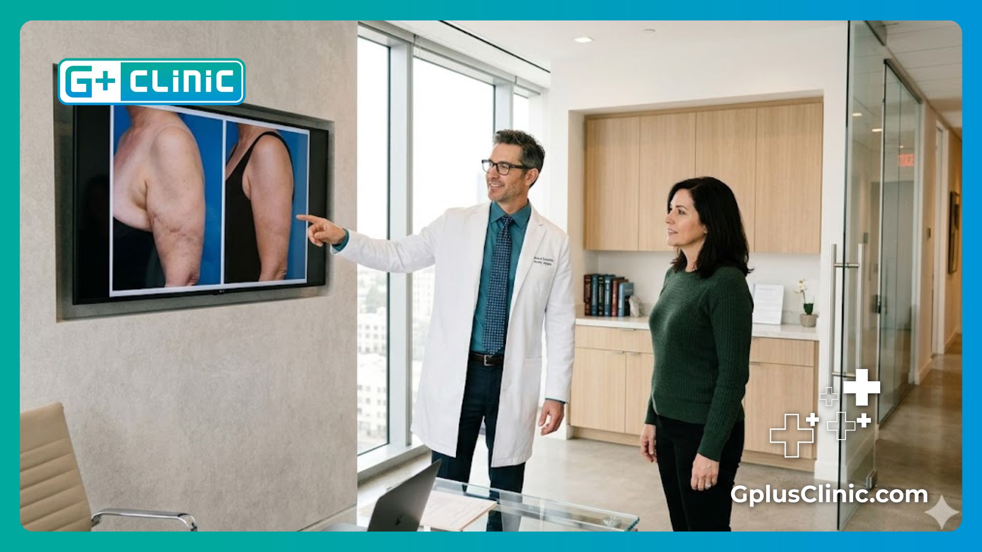 En este momento estás viendo Mejor cirujano de lifting de brazos en Turquía | 7 Tips