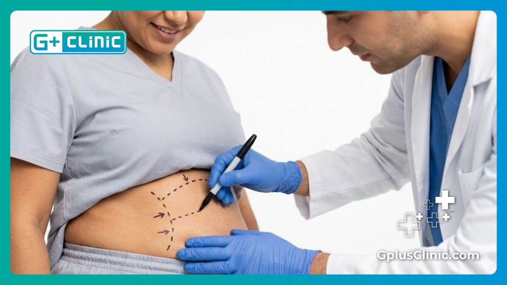 Résultat chirurgical parfait et sûr pour la perte de poids