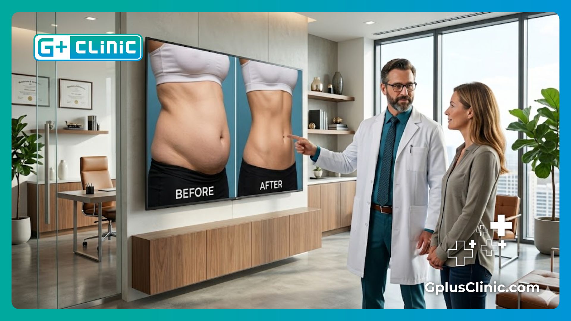 You are currently viewing Meilleur chirurgien esthétique du corps en Turquie | Топ 3