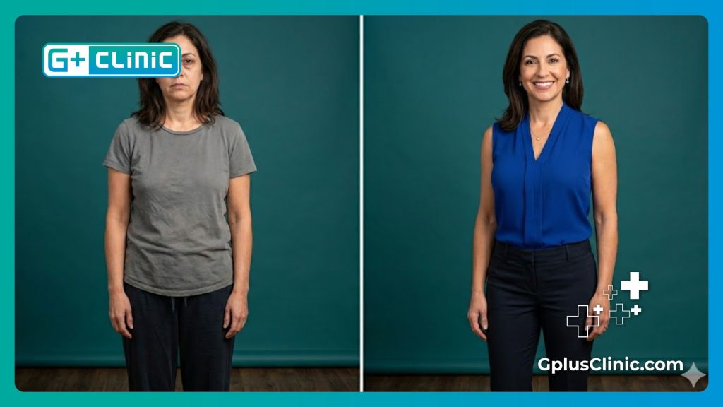 Escaneo digital del volumen y contorno de los senos antes y después