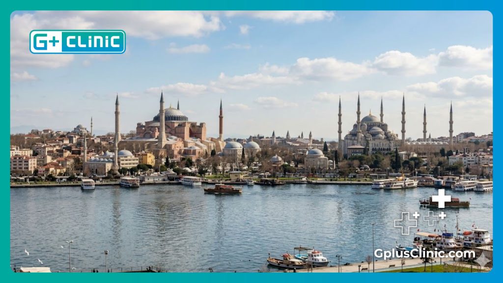 Bienvenido a Estambul para tu transformación médica en el Cuerno de Oro
