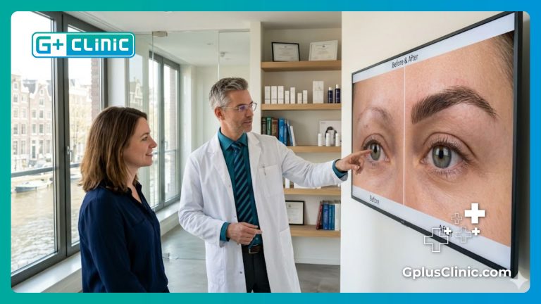 Lire la suite à propos de l’article Meilleur docteur pour la greffe de sourcils en Turquie | 3 Faits