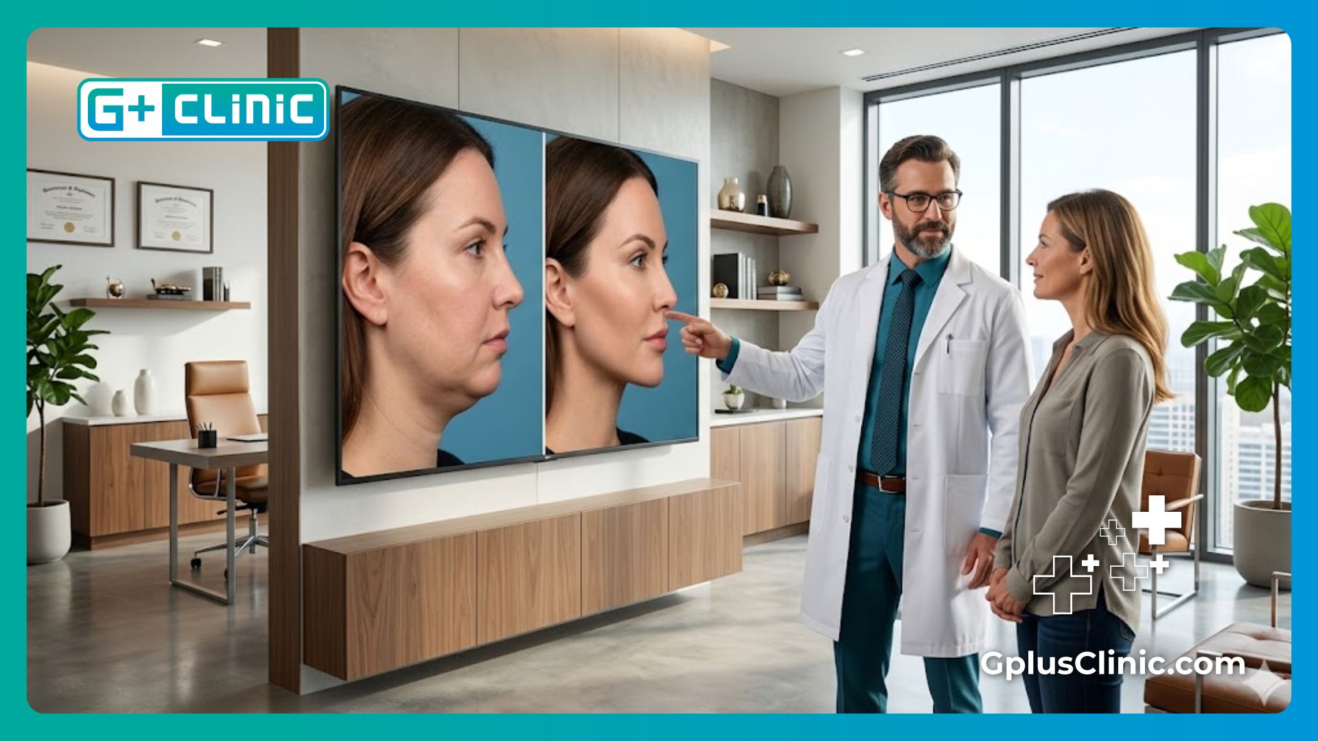 You are currently viewing Meilleur chirurgien liposuccion double menton en Turquie | 3 Clés