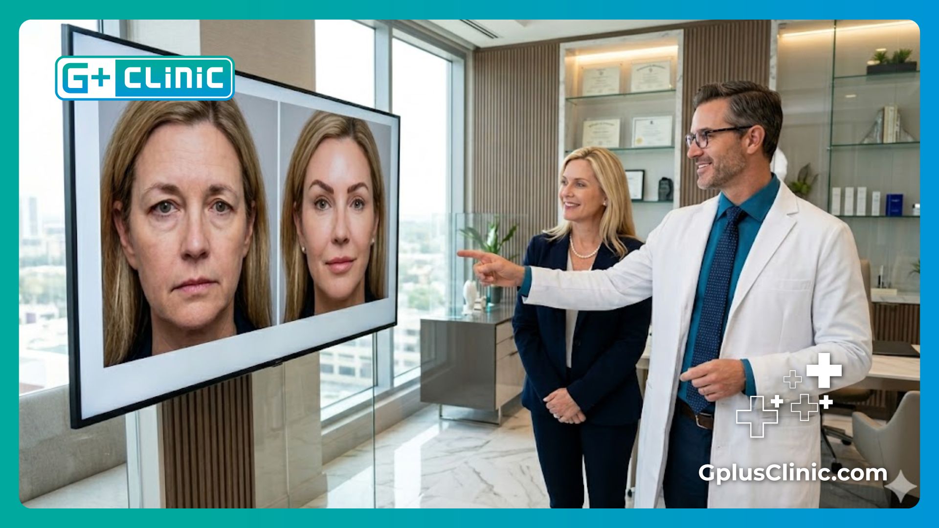 You are currently viewing Meilleur docteur pour le lifting des sourcils en Turquie | 3 Clés