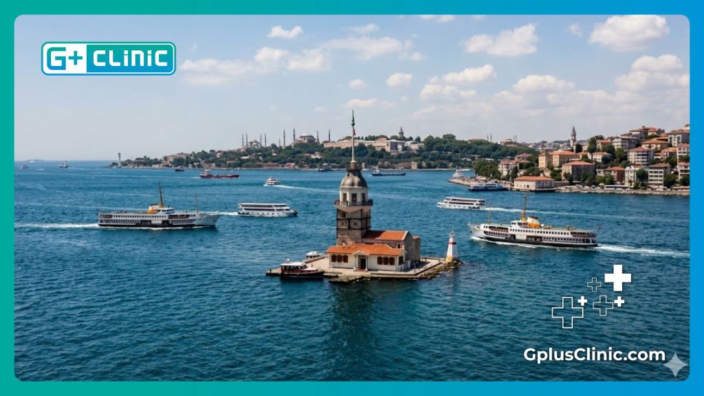 Достопримечательности Стамбула для пациентов эстетической медицины
