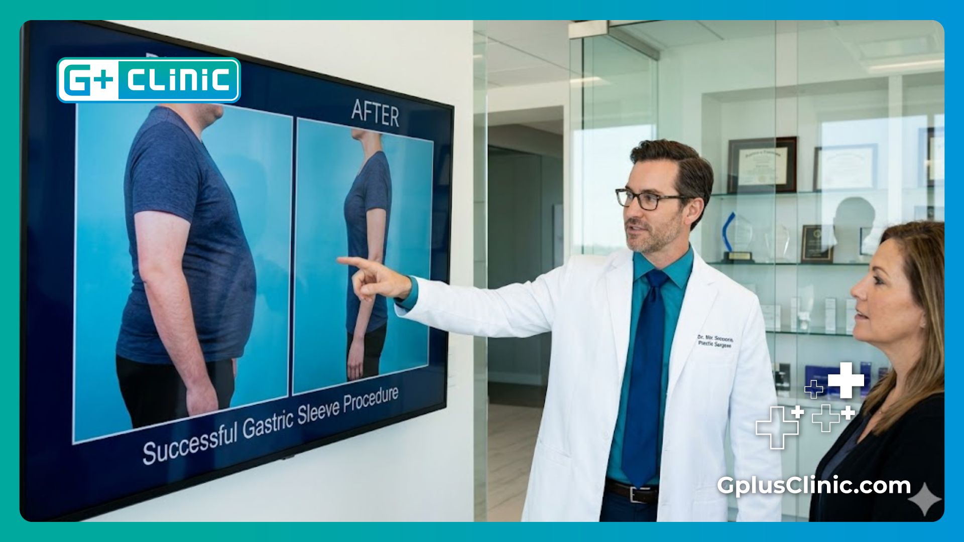 Lire la suite à propos de l’article Meilleur chirurgien sleeve gastrique en Turquie | 3 Faits