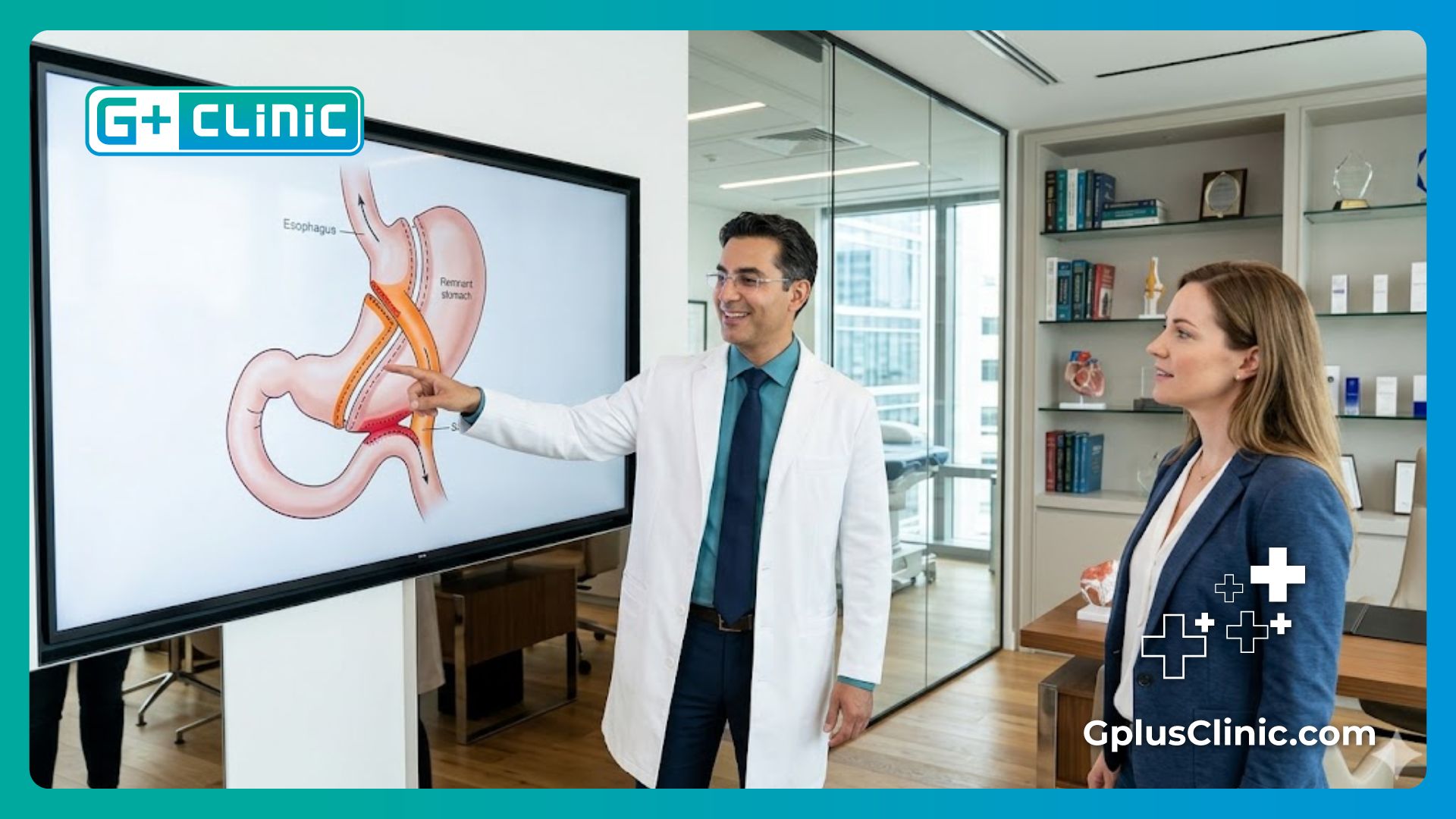 Read more about the article أفضل دكتور تحويل المسار المصغر في تركيا | 5 سر