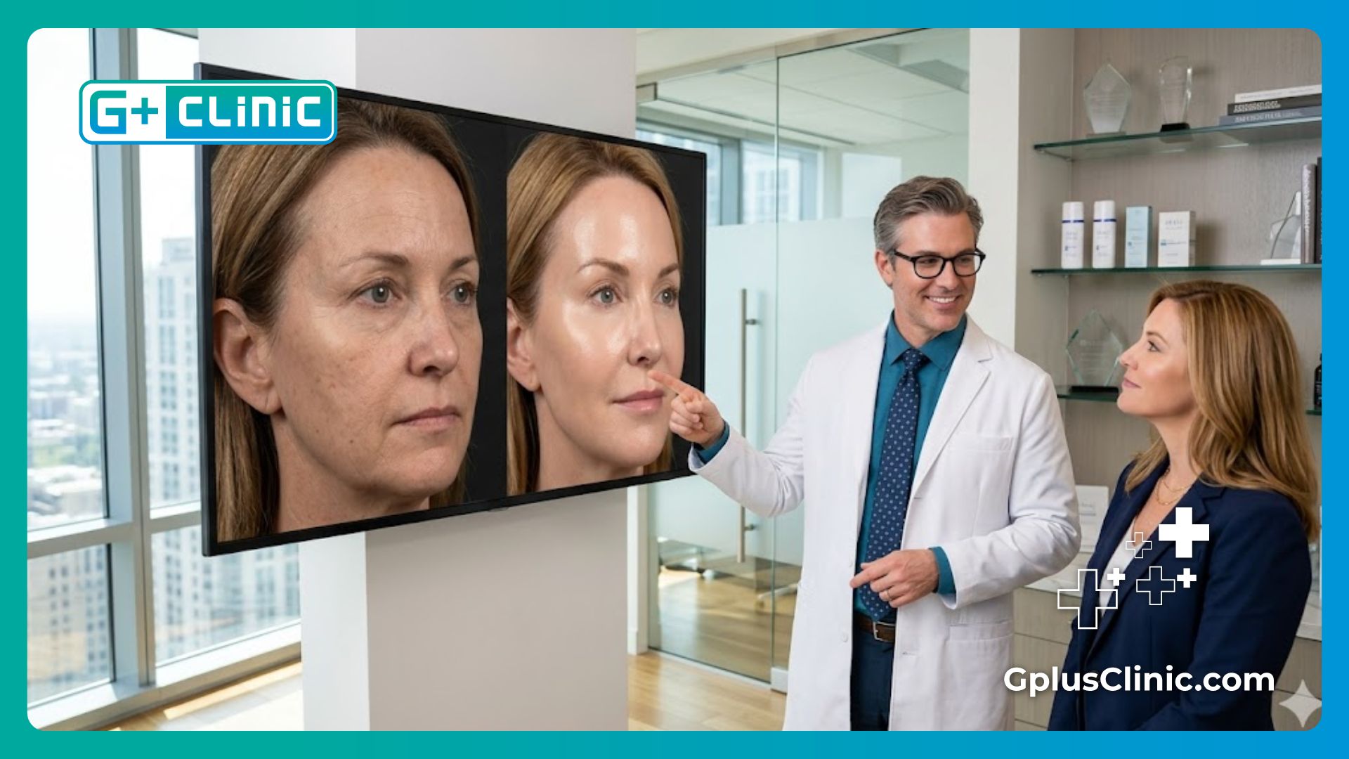 Lire la suite à propos de l’article Meilleur médecin pour les injections de skin booster en Turquie | 3 Avis