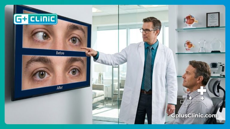 Lee más sobre el artículo Mejor doctor de estrabismo en Turquía | 7 Datos