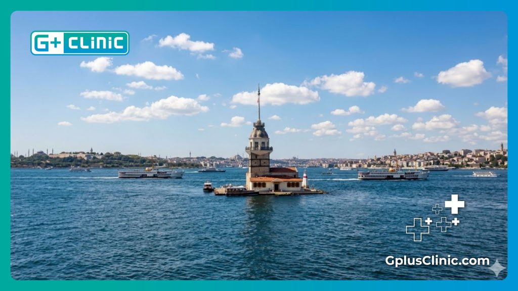 معالم إسطنبول السياحية ترحب بالمرضى القادمين للعلاج