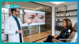 Botox around the eyes in Turkey | 5 Tips