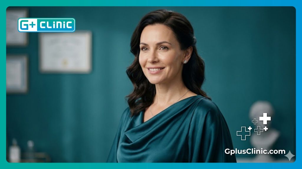 Resultado natural y perfecto tras la cirugía