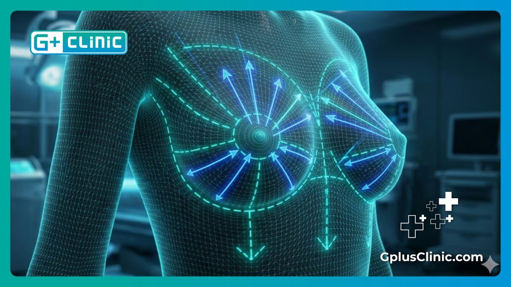 : Escaneo digital avanzado del área del seno