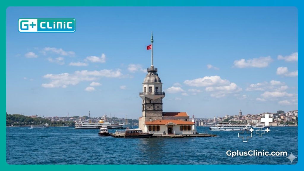 Médico y punto de referencia turístico de Estambul