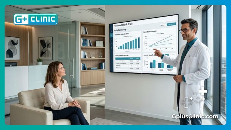 Подробнее о статье Стоимость липосакции ягодиц | 3 Пакета