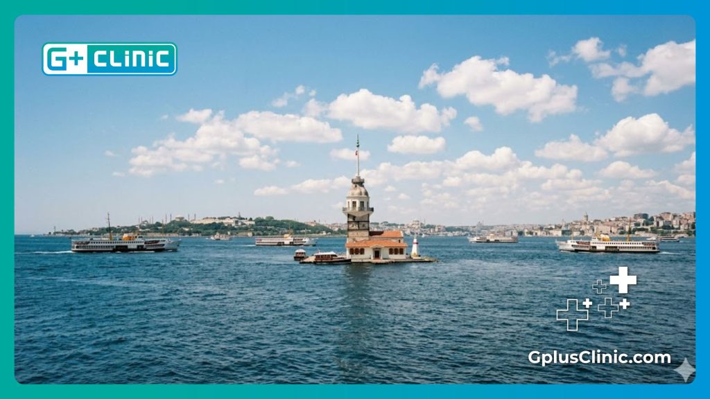 Профессиональный врач в Стамбуле приглашает на Химический пилинг лица.