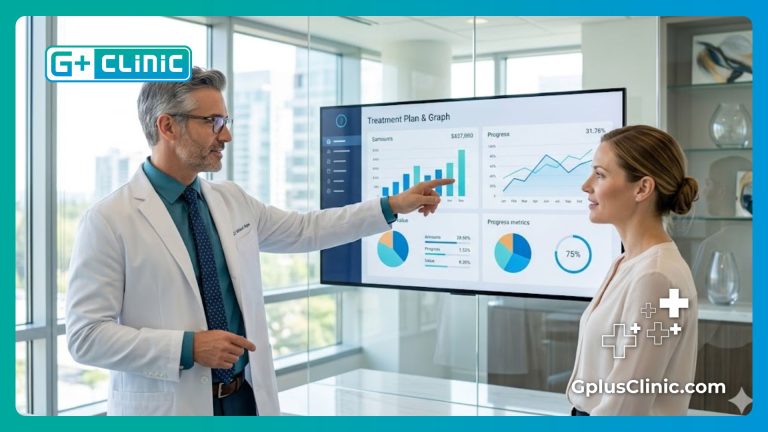 Lire la suite à propos de l’article Coût de la chirurgie esthétique des gencives en Turquie | 3 Prix