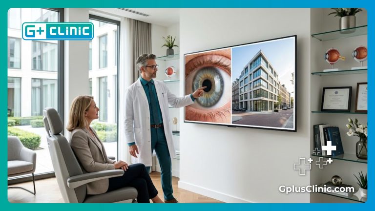 Read more about the article Eye Clinic Address in Turkey | 3 Best