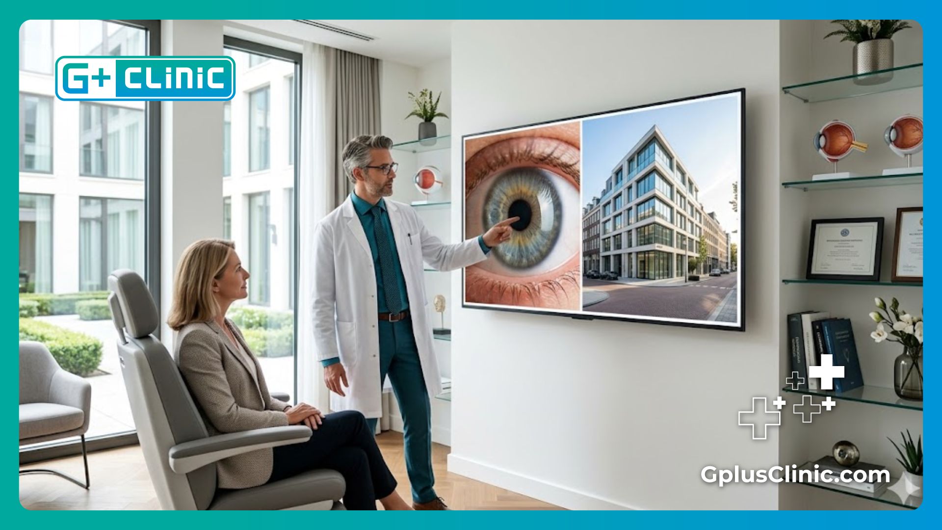 You are currently viewing Eye Clinic Address in Turkey | 3 Best