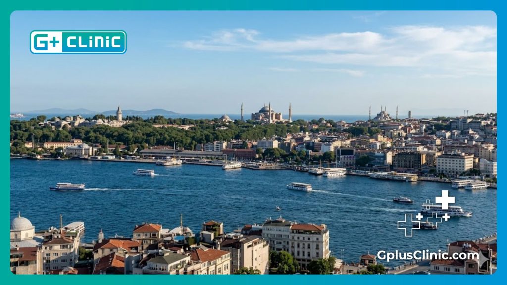 Accueil chaleureux par un chirurgien spécialiste au cœur d'Istanbul