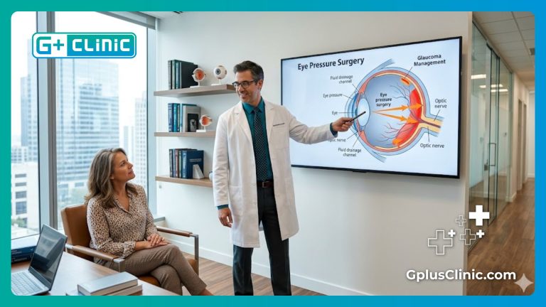 Lee más sobre el artículo Costo de la cirugía de presión ocular en Turquía | 5 Tips